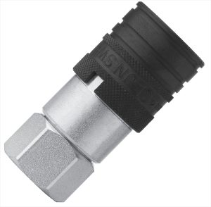 CEJN® Series 365 Female Coupling BSPT