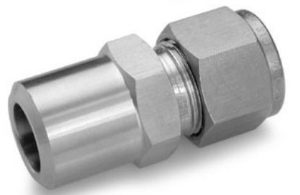 Ham-Let Let-Lok pipe weld connector