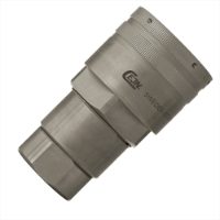 CEJN® TLX Series 607 Female Coupling BSPT