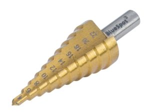 BlueSpot Step Drill 4 - 22mm