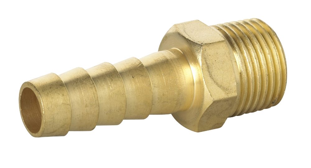 Vale® Brass Hose Tails - Ha Ha Fluid Power