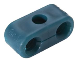 Vale® LNG Polypropylene Double Clamp Metric OD