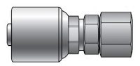 Gates MegaCrimp® Female JIC Couplings