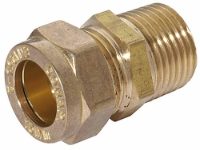 Vale® Male Iron Connector BSPP