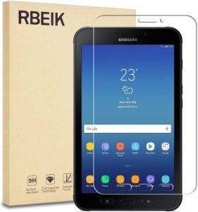 8" Screen Protector 2 pack (for Samsung Galaxy Tab Active)