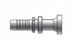 Gates GlobalSpiral™ Komatsu Flange Coupling