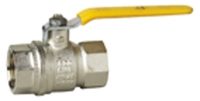 Vale® Ball Valve Lever Handle BSPT