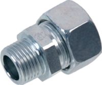 EMB® Male Stud Coupling Light Series NPT