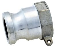 Vale® Aluminium Type A Plug NPT