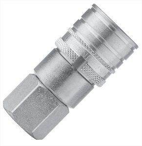 CEJN® Series 262 Female Coupling BSPP