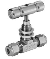 Ham-Let® H-300U Let-Lok® Needle Valve Regulating Stem Stainless Steel 