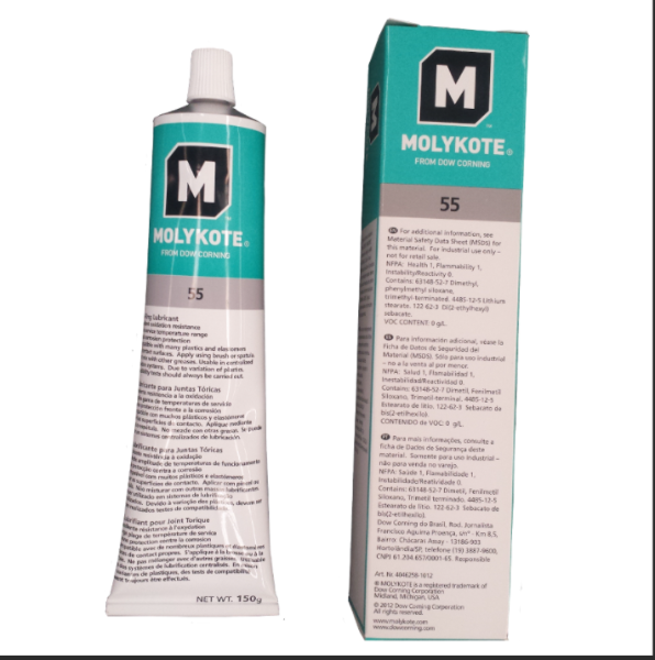 Molykote 55 O-Ring Silicone Grease