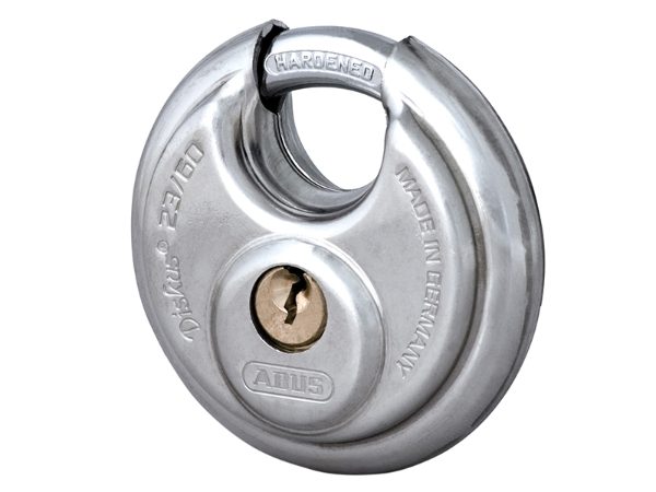 ABUS 23 Series Diskus® Padlocks