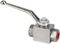 MHA BKH Series Ball Valve Stainless Steel