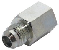 Vale® Fixed Male Female Adaptor JIC To BSPT