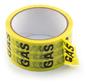 Gas Identification Tape