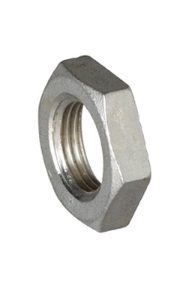 Vale® Stainless Steel Lock Nut NPT