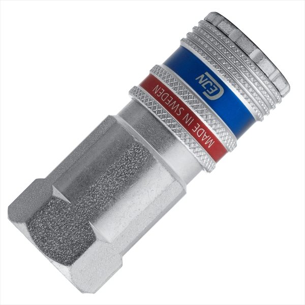 CEJN® eSafe Series 310 Female Coupling NPT