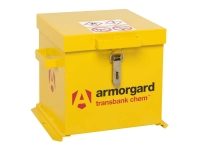 Armorgard TransBank™ Chemical Transit Box