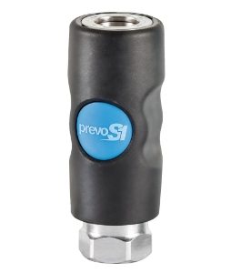 Prevost® ISI 08 Parallel Female Threaded Coupling