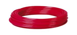Vale® Metric Nylon 6 Tube Red