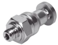 Stainless Steel Push In male stud coupling metric