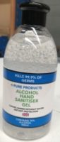 Pure Products Ltd Hand Sanitiser