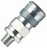 CEJN® Series 115 Male Coupling NPT