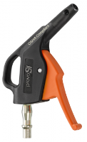 Prevost S1 Blow Gun with OSHA Polyamide Composite Nozzle