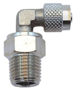 Vale Male Swivel Elbow