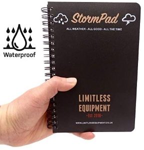 Limitless Equipment Pocket Size Storm Pad