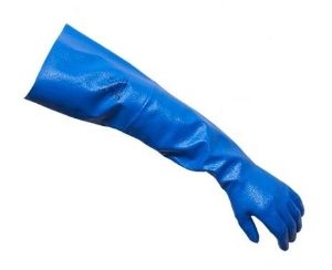 Detectable Nitrile Gloves