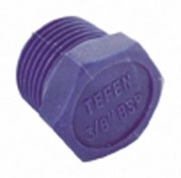 Tefen Blanking Plug