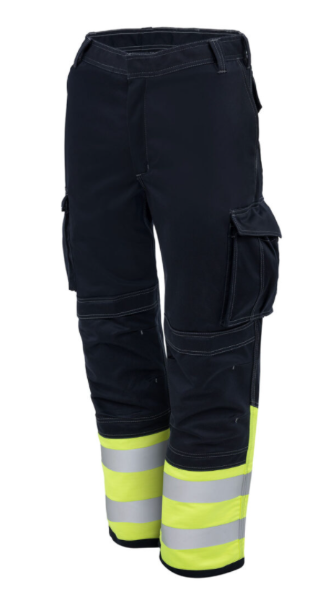 Ladies Arc Flame Retardant HiVis Trousers