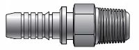 Gates GlobalSpiral™ Male NPT Coupling