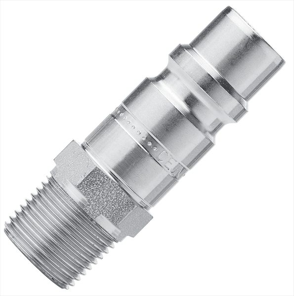 CEJN® Series 550 Male Adaptor NPT