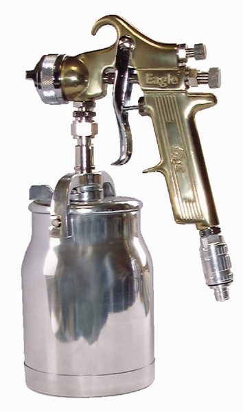 Fiac Golden Eagle Suction Feed Spray Gun