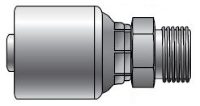 Gates MegaCrimp® Male BSPP Couplings