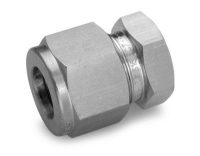 Ham-Let Let-Lok® Metric Tube Cap