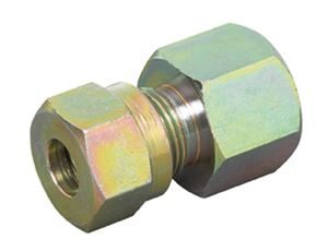 Betabite NB Female Stud Coupling BSPP