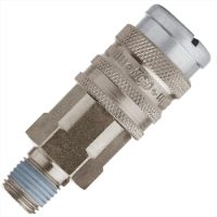 CEJN® Series 342 Male Coupling NPT