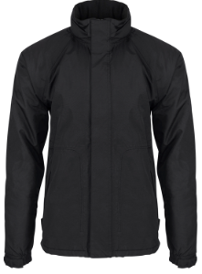 Bertee Elements Waterproof Ripstop Fleece Lined Jacket