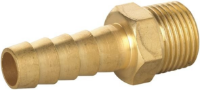 Vale® Brass Hose Tail NPT