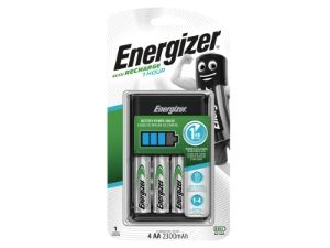 Energizer® 1 Hour Charger (Batteries Included)