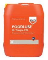 Rocol Foodlube® Hi-Torque 220 Gear Fluid