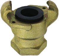 Lüdecke Female Claw Coupling