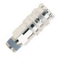 CEJN® Series 341 Male Coupling BSPT