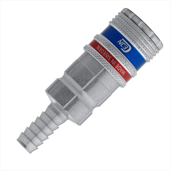 CEJN® eSafe Series 320 Hose Tail Coupling