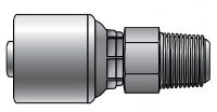 Gates MegaCrimp® Male NPT Coupling