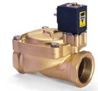 Sirai® L280 General Purpose 2/2 N/O Pilot Operated Solenoid Valve